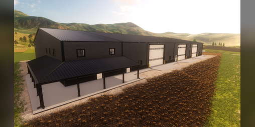 Cover image for FS 19 120x225 Black Grey Shop