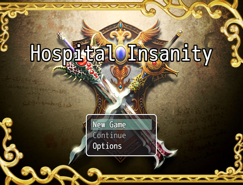Hospital Insanity