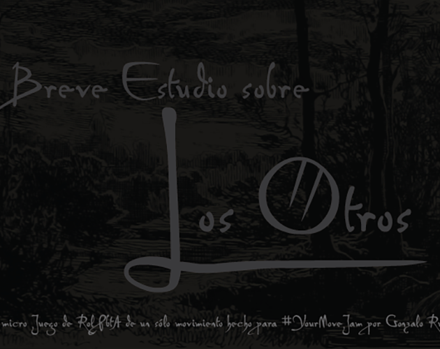 Cover image for Breve Estudio Sobre Los Otros