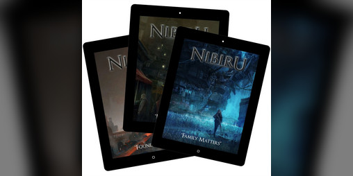 Cover image for Nibiru Starter Adventures
