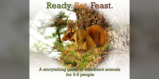 Cover image for Ready Set Feast