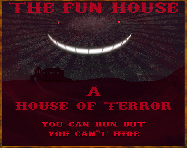 THE FUN HOUSE cover