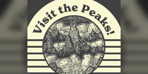 Cover image for A Glance At The Particular Peaks!
