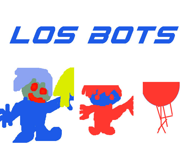 Los Bots by Taller de Creación de Videojuegos