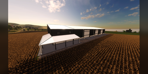 Cover image for FS 19 120x225 White Grey Shop