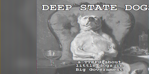 Cover image for Deep State Dogs