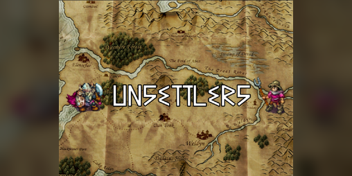 Cover image for Unsettlers