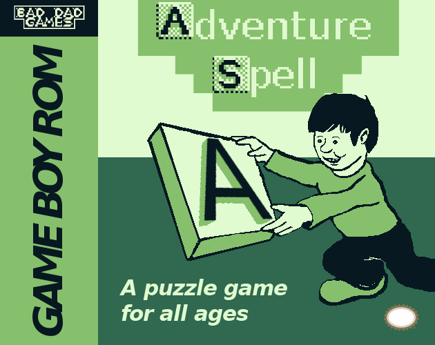 Cover image for Adventure Spell