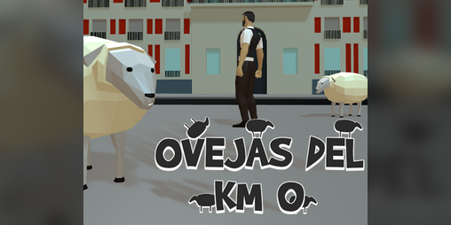 Cover image for Ovejas del Km 0