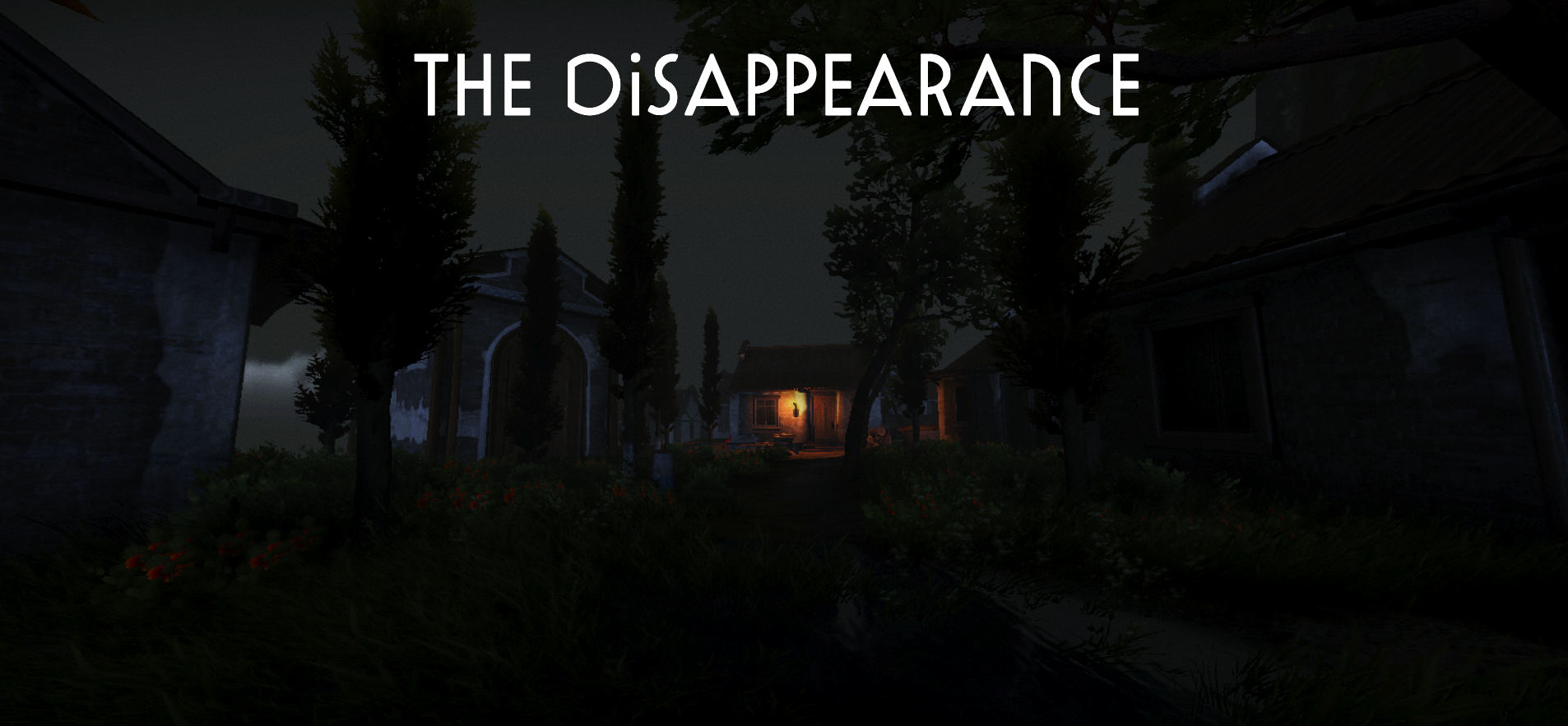 The Disappearance!