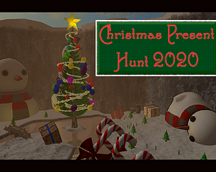 Christmas Present Hunt 2020