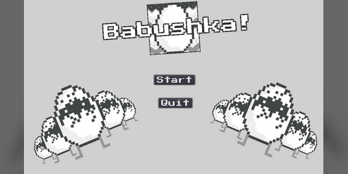 Cover image for Babushka!