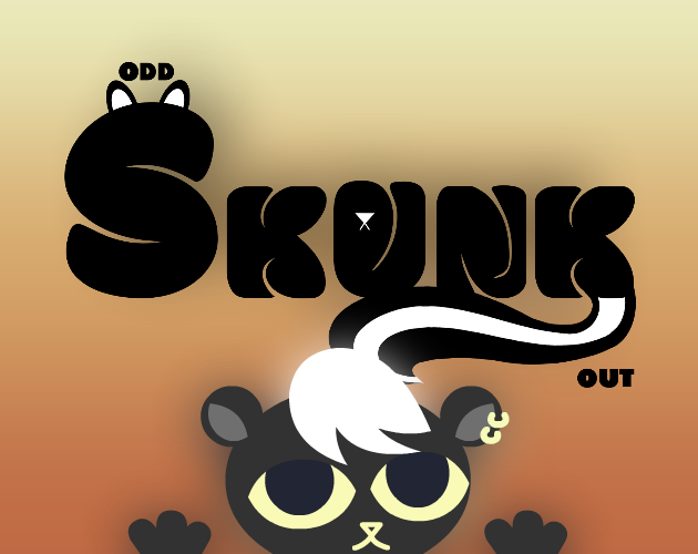Odd Skunk Out
