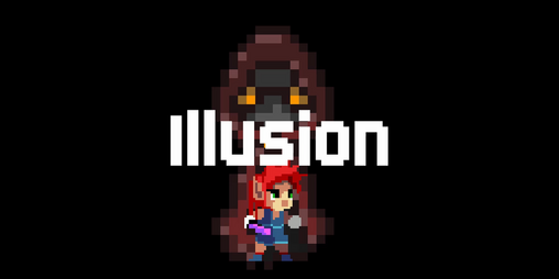 Cover image for Illusion