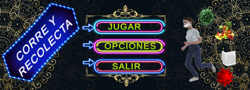CORRE Y RECOLECTA