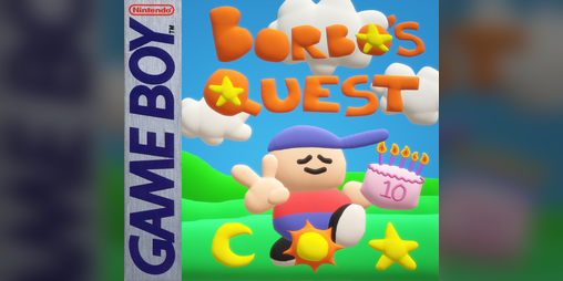 Cover image for Borbo's Quest