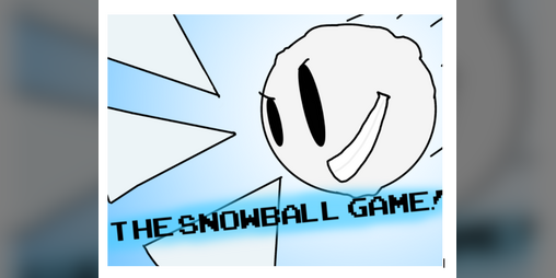 Cover image for The Snowball Game
