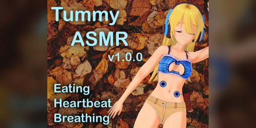Cover image for Tummy ASMR