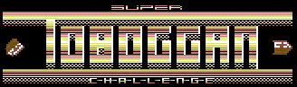 Super Toboggan Challenge [Commodore 64]