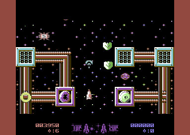 Cover image for Rocket n Roll [Commodore 64]