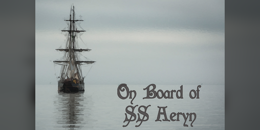 Cover image for On Board of SS Aeryn