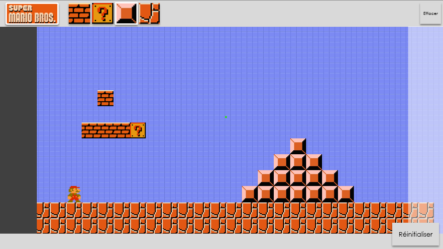 Super Mario Maker PPT Edition Prototype a0.1