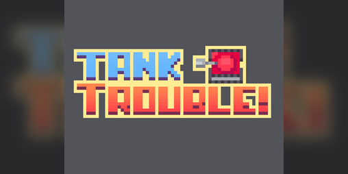 Cover image for Tank Trouble