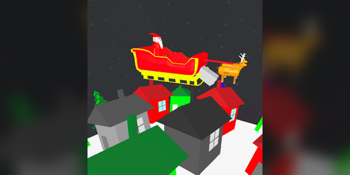 Cover image for Christmas Rush