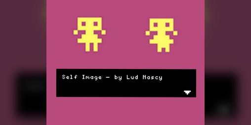 Cover image for Self Image
