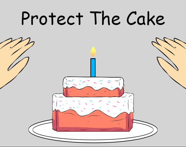 Protect the cake [8/10 VMJ2020]