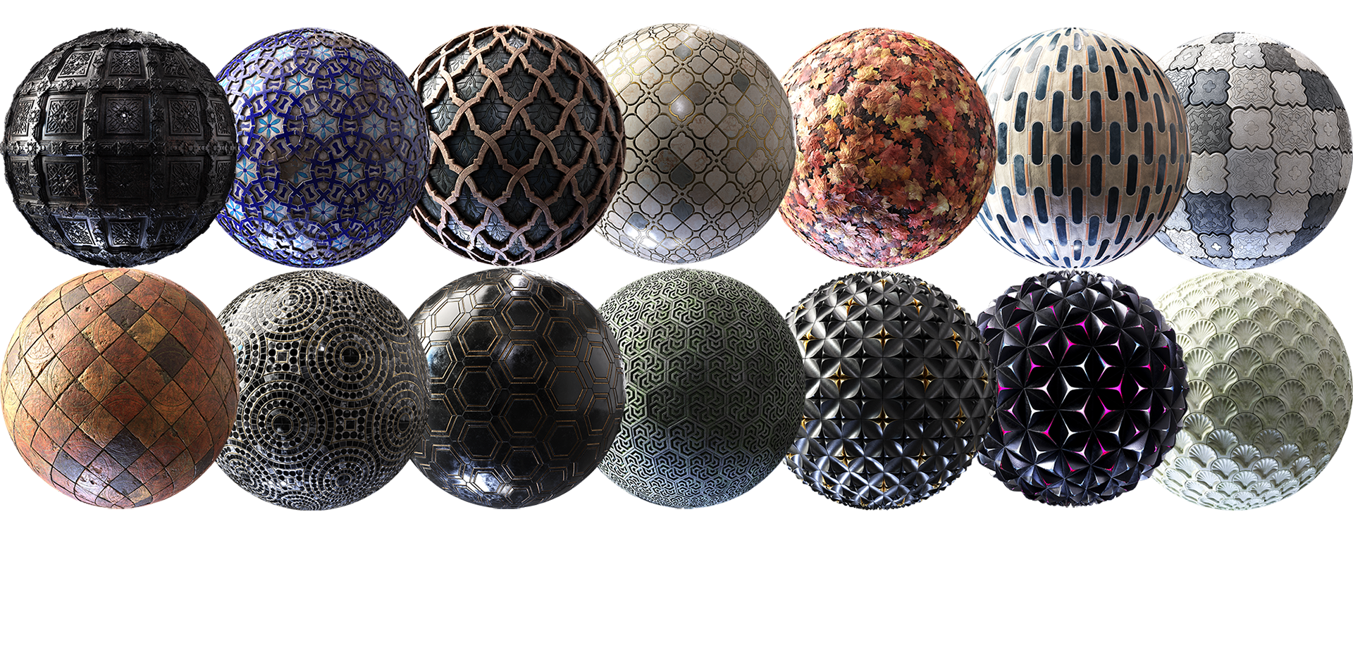 Texture Pack: Tiles 02