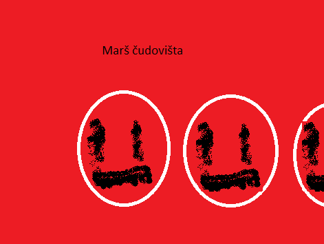 Mars cudovista