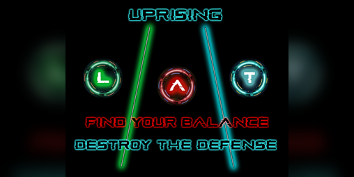 Cover image for UPRISING