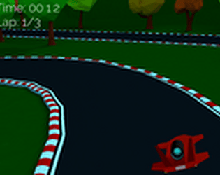 Racing Ridge: Huckleberry Hills