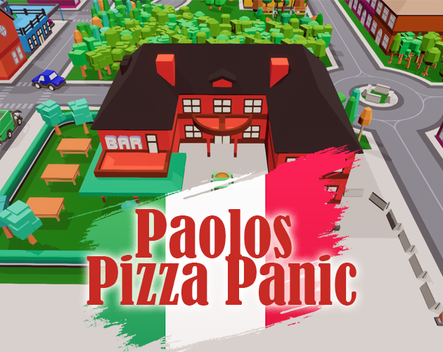 Paolo's Pizza Panic
