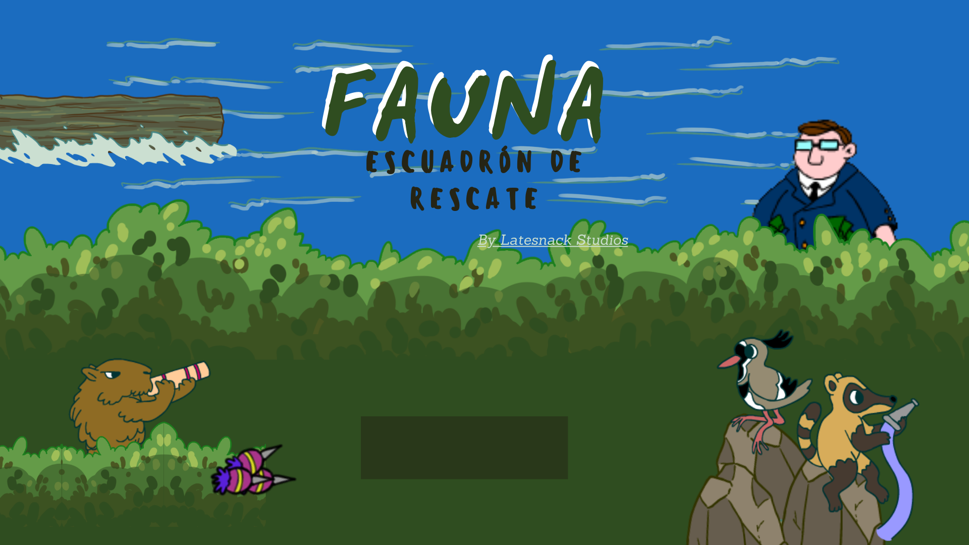Fauna: Escuadrón de rescate