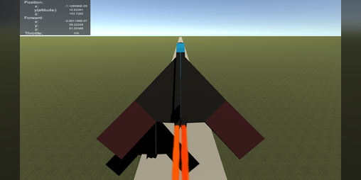 Cover image for Flight Simulator