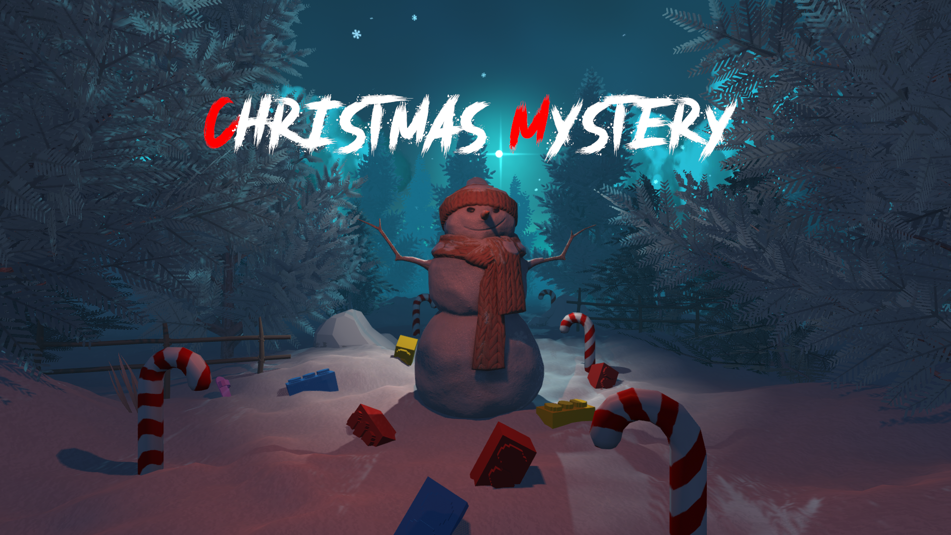 Christmas Mystery
