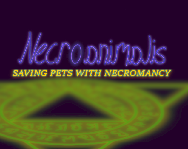 Cover image for Necroanimalis