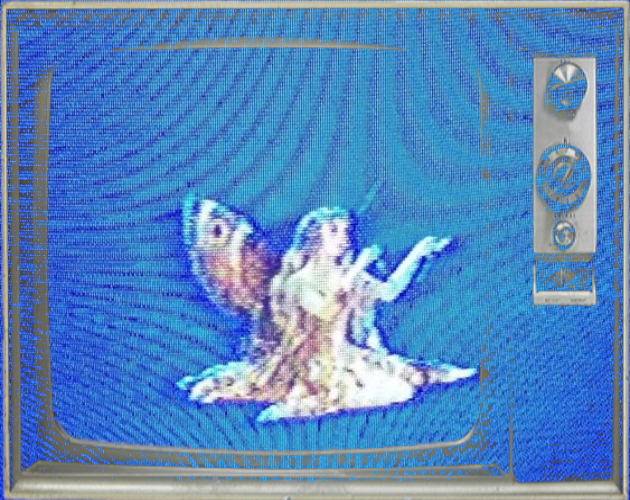 .: 00’s Molded パッチワーク :.