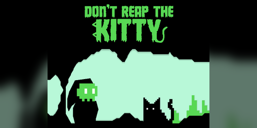 Cover image for Don't Reap the Kitty