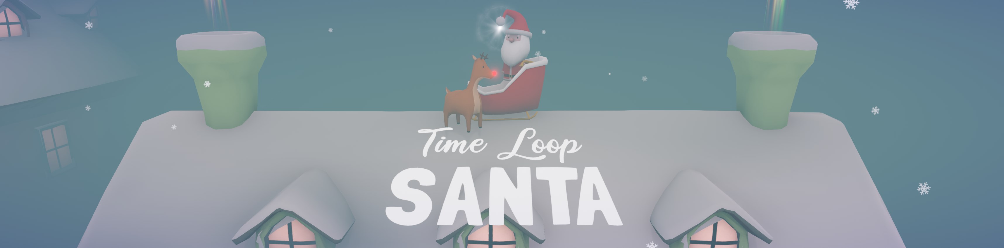 Time Loop Santa