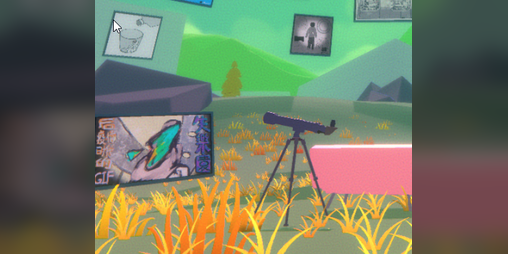 Cover image for GIF Lost Paradise Ramble