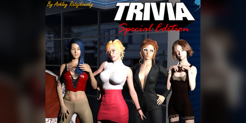 Cover image for Dominate Them All! - TRIVIA Edition NEW RELEASE