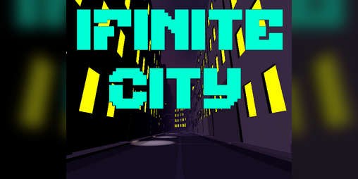 Cover image for Infinite City