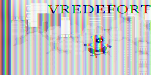 Cover image for Vredefort
