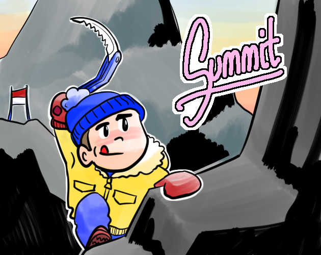 Cover image for Summit