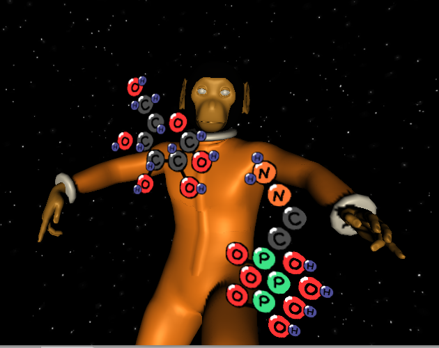 Cover image for Dead Space Monkey