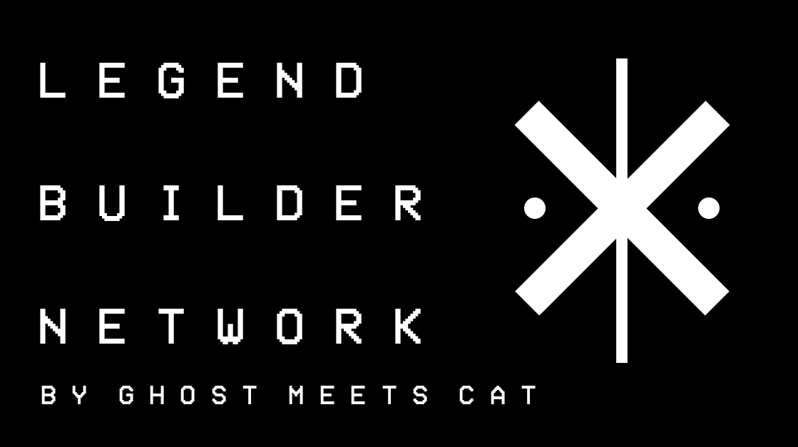 Legend Builder Network