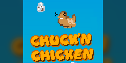 Cover image for Chuck'n Chicken